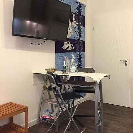Apartament Gode Wind Eckernförde Zewnętrze zdjęcie