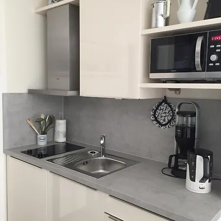 Apartament Gode Wind Eckernförde Zewnętrze zdjęcie