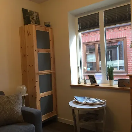 Apartament Gode Wind Eckernförde Zewnętrze zdjęcie