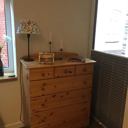 Apartament Gode Wind Eckernförde Zewnętrze zdjęcie