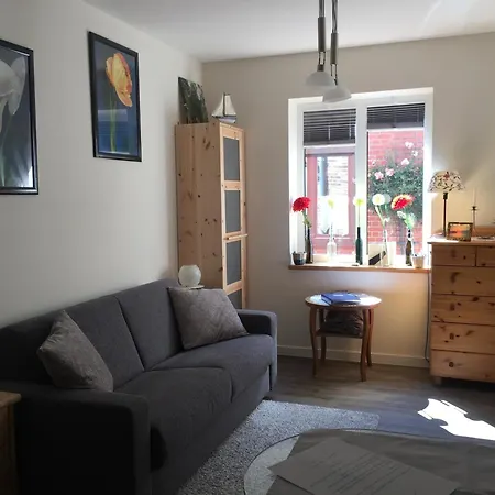 Apartament Gode Wind Eckernförde Zewnętrze zdjęcie