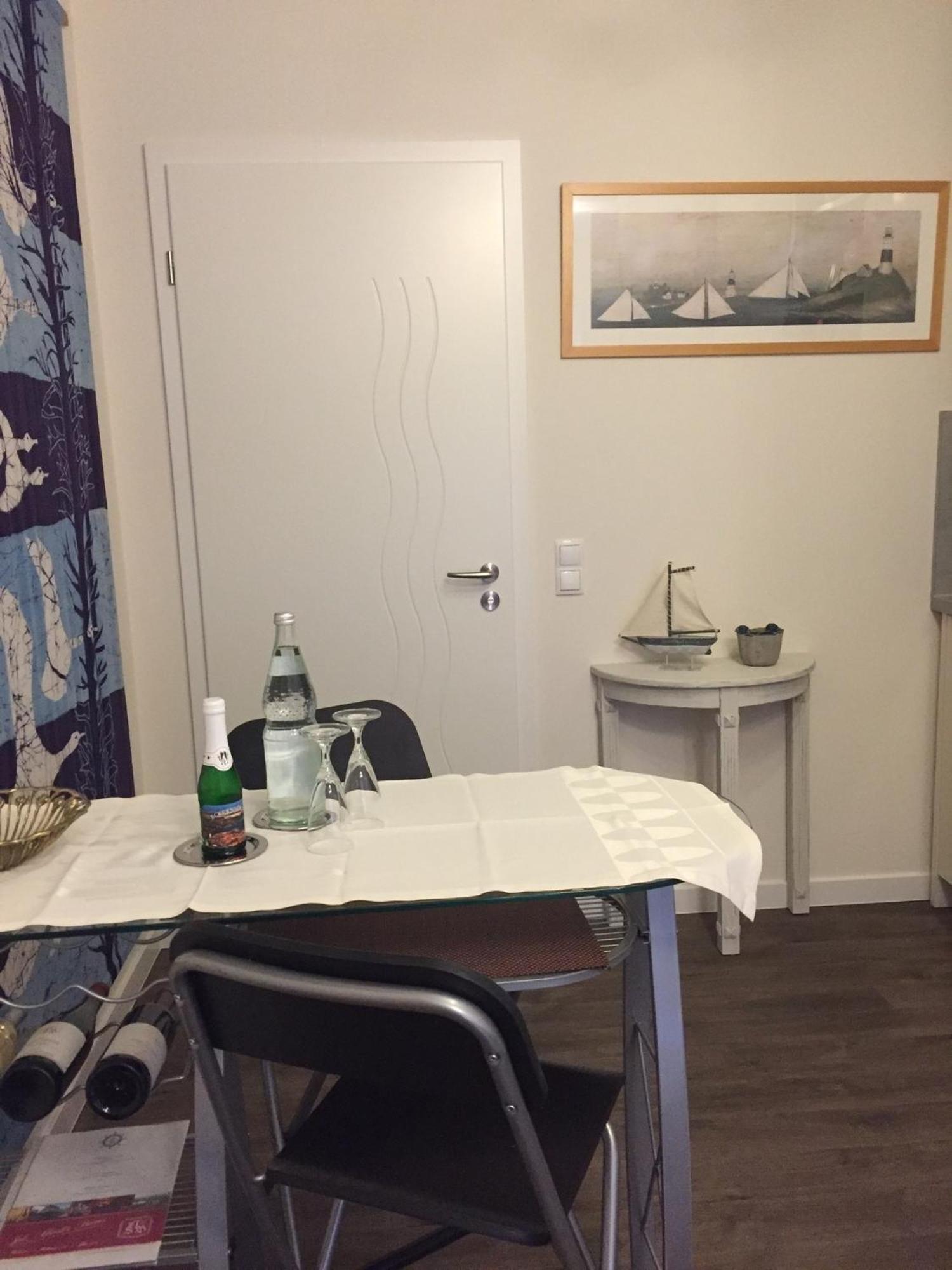 Gode Wind Apartment *